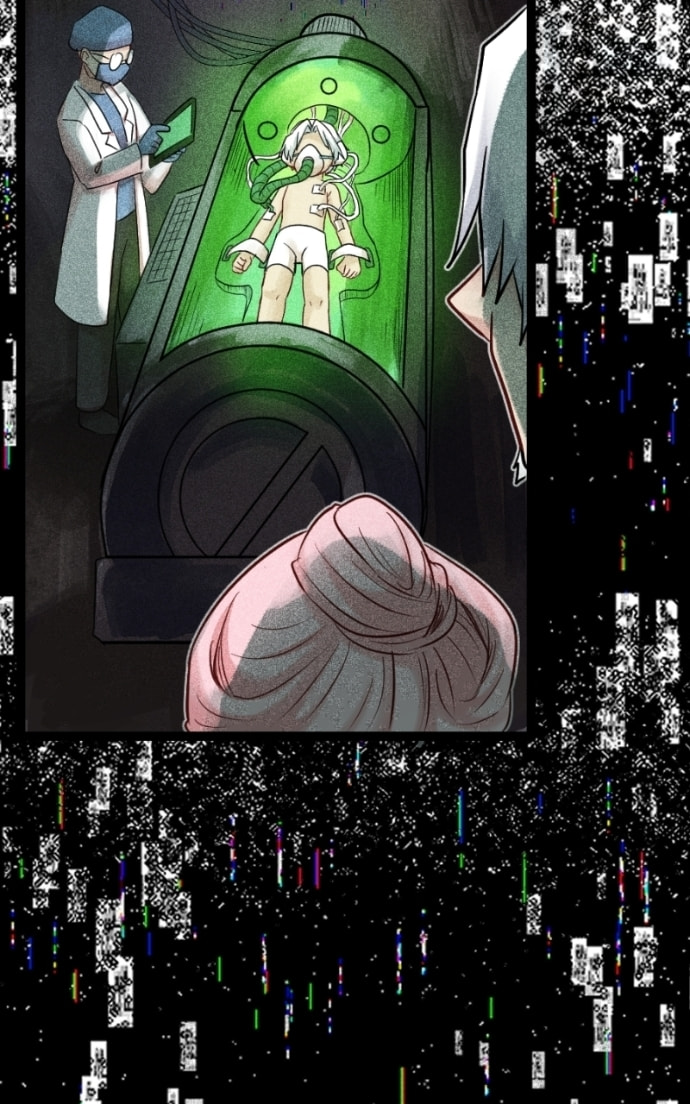 Clinic of Horrors (Canvas) Chapter 225 page 18 - 