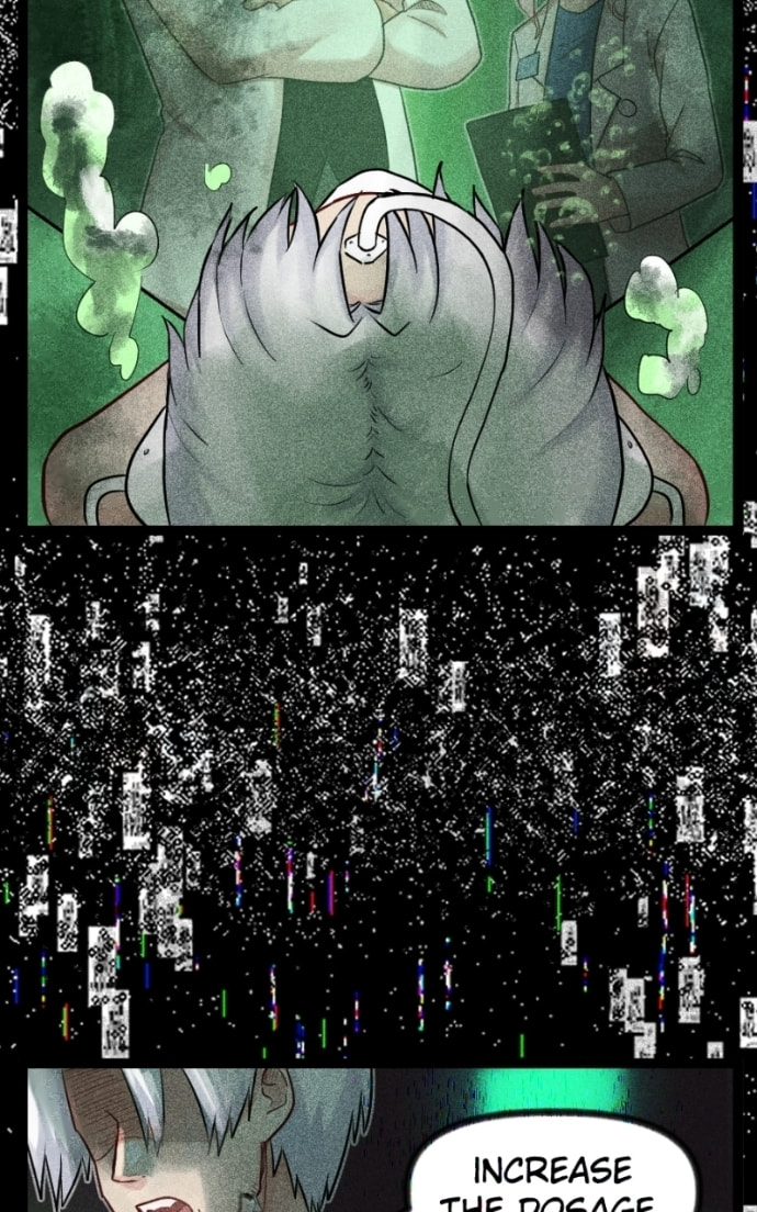 Clinic of Horrors (Canvas) Chapter 225 page 21 - 