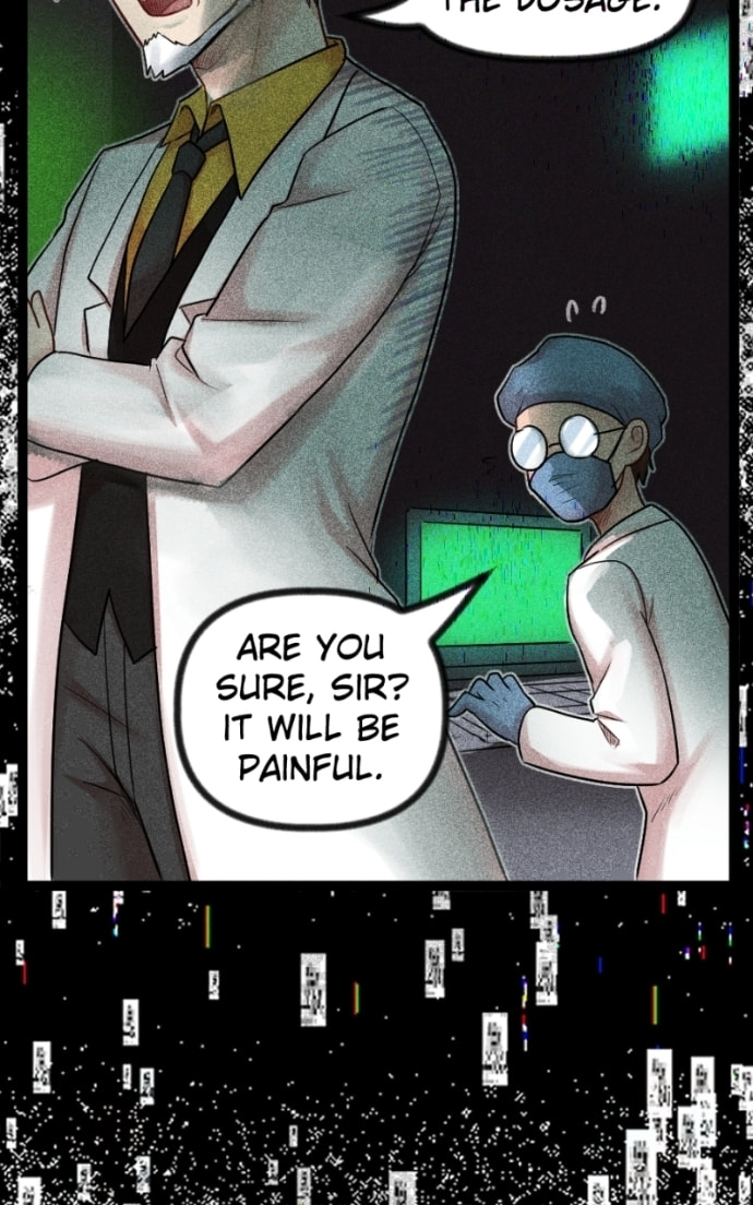 Clinic of Horrors (Canvas) Chapter 225 page 22 - 