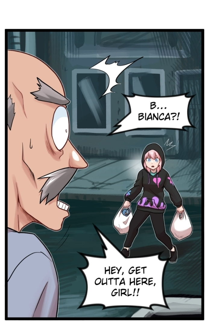 Clinic of Horrors (Canvas) Chapter 226 page 13 - 