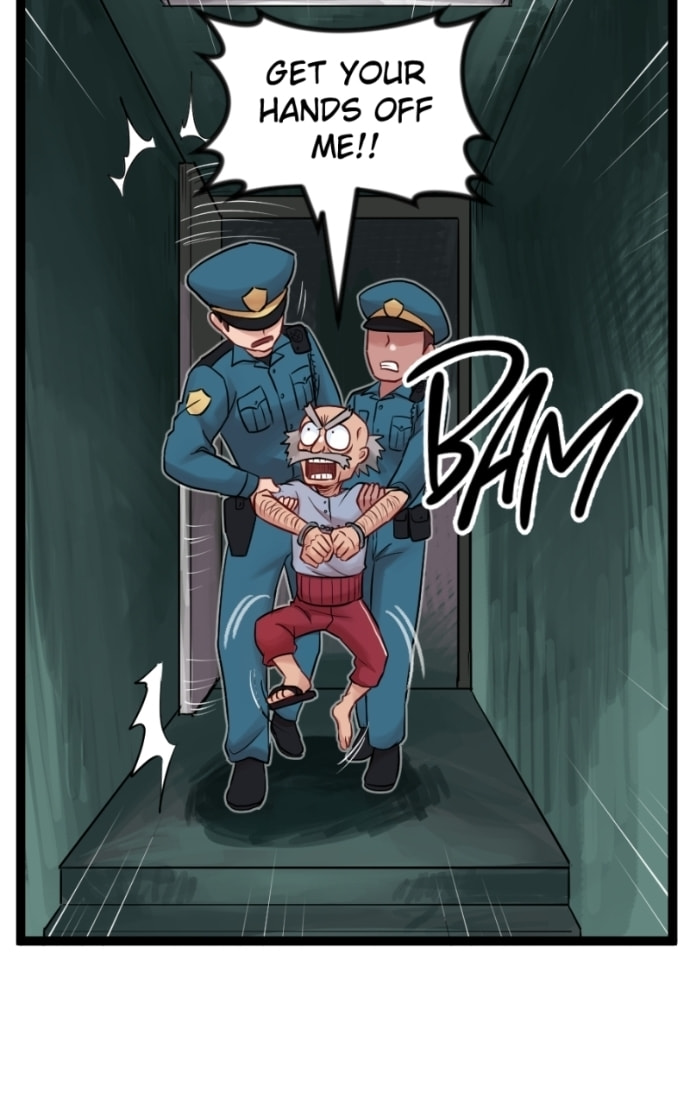 Clinic of Horrors (Canvas) Chapter 226 page 9 - 