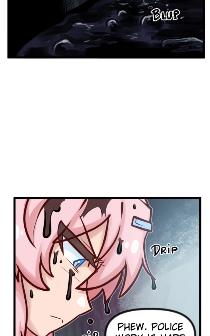 Clinic of Horrors (Canvas) Chapter 227 page 21 - 
