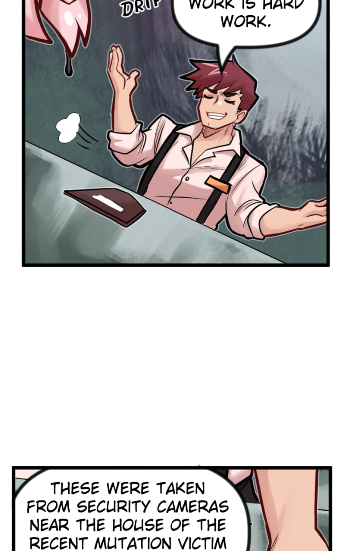 Clinic of Horrors (Canvas) Chapter 227 page 22 - 