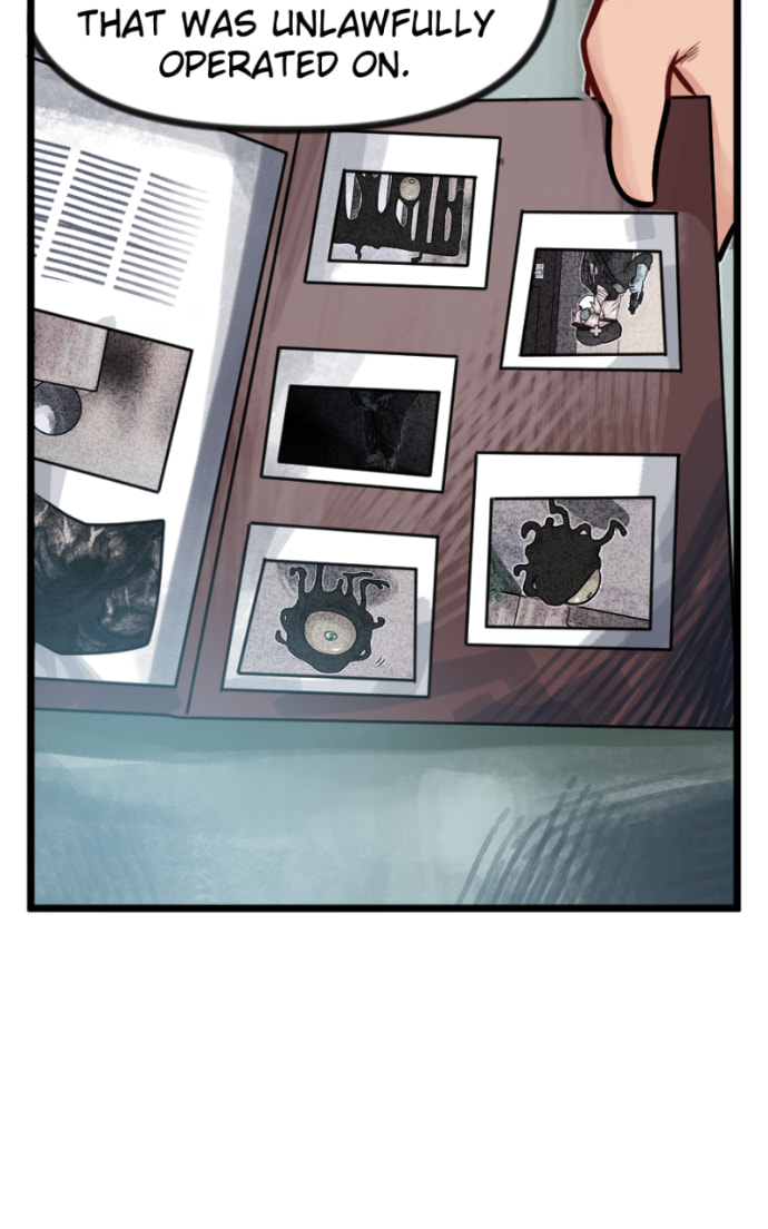 Clinic of Horrors (Canvas) Chapter 227 page 23 - 