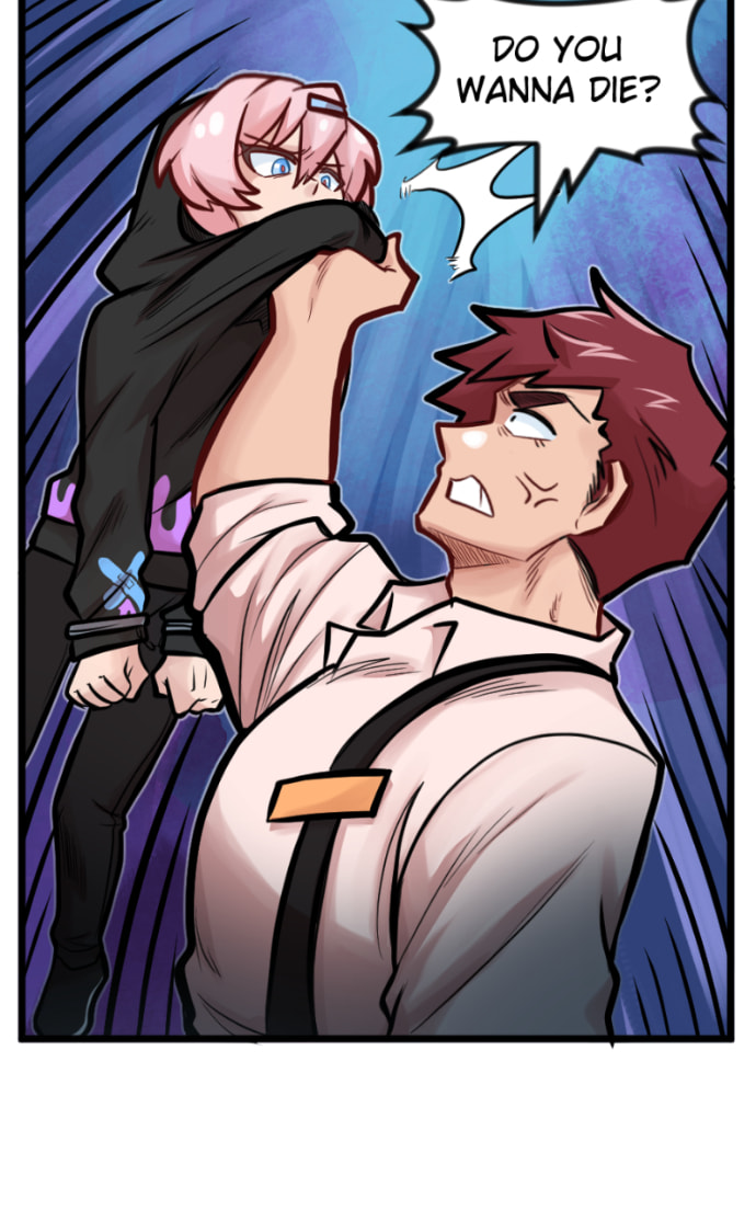 Clinic of Horrors (Canvas) Chapter 227 page 27 - 