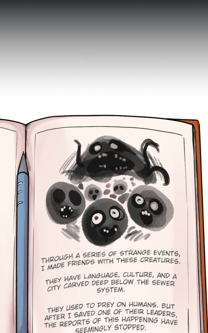 Clinic of Horrors (Canvas) Chapter 227 page 30 - 