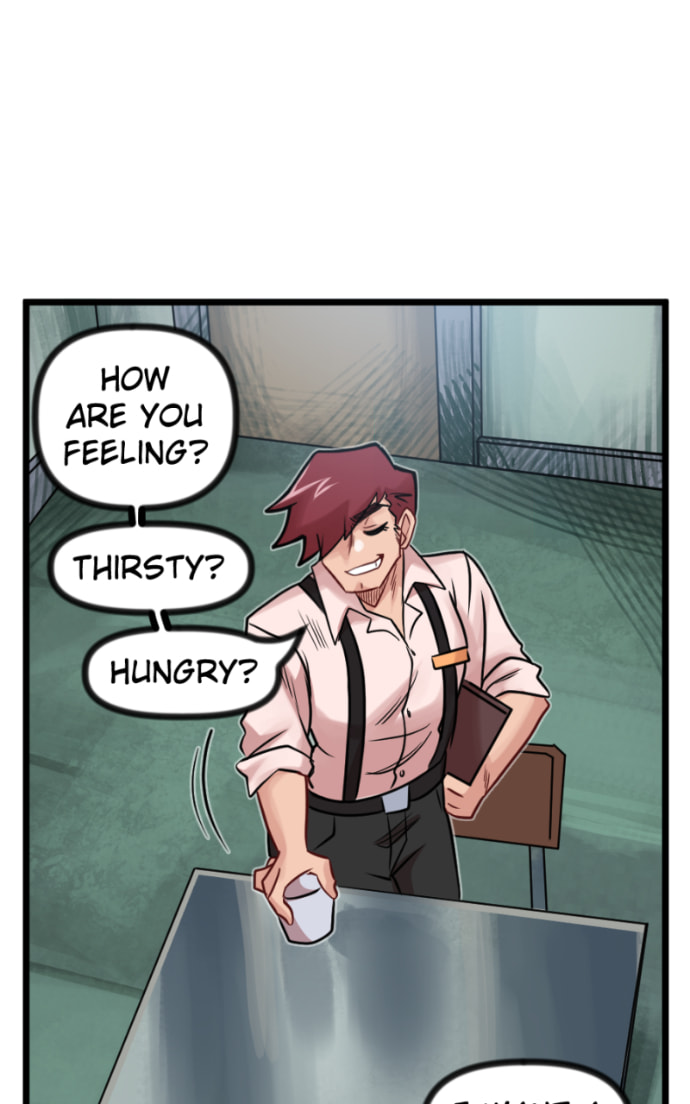 Clinic of Horrors (Canvas) Chapter 227 page 6 - 