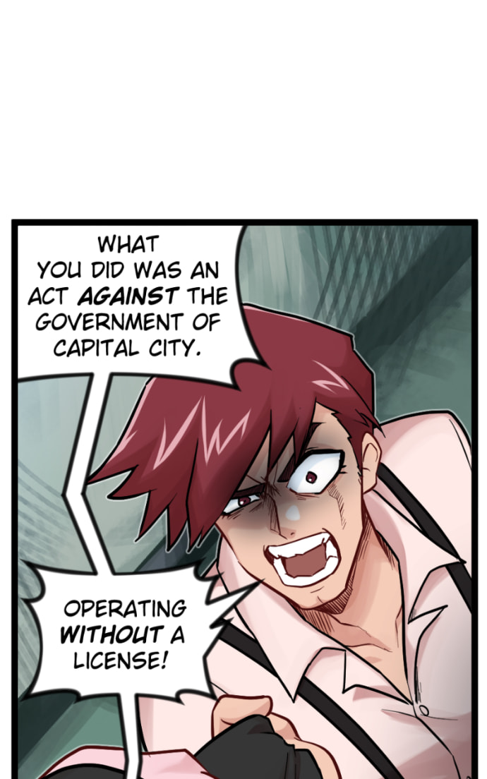 Clinic of Horrors (Canvas) Chapter 228 page 2 - 