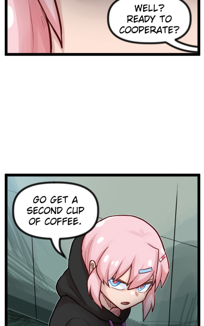 Clinic of Horrors (Canvas) Chapter 228 page 11 - 
