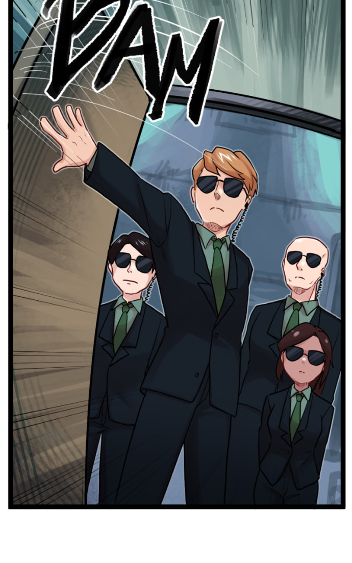 Clinic of Horrors (Canvas) Chapter 228 page 19 - 