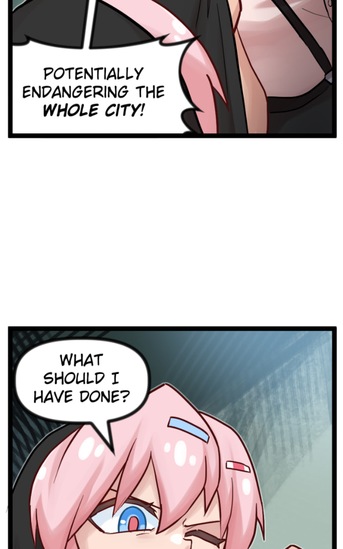Clinic of Horrors (Canvas) Chapter 228 page 3 - 