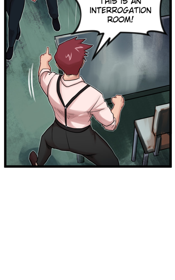 Clinic of Horrors (Canvas) Chapter 228 page 21 - 