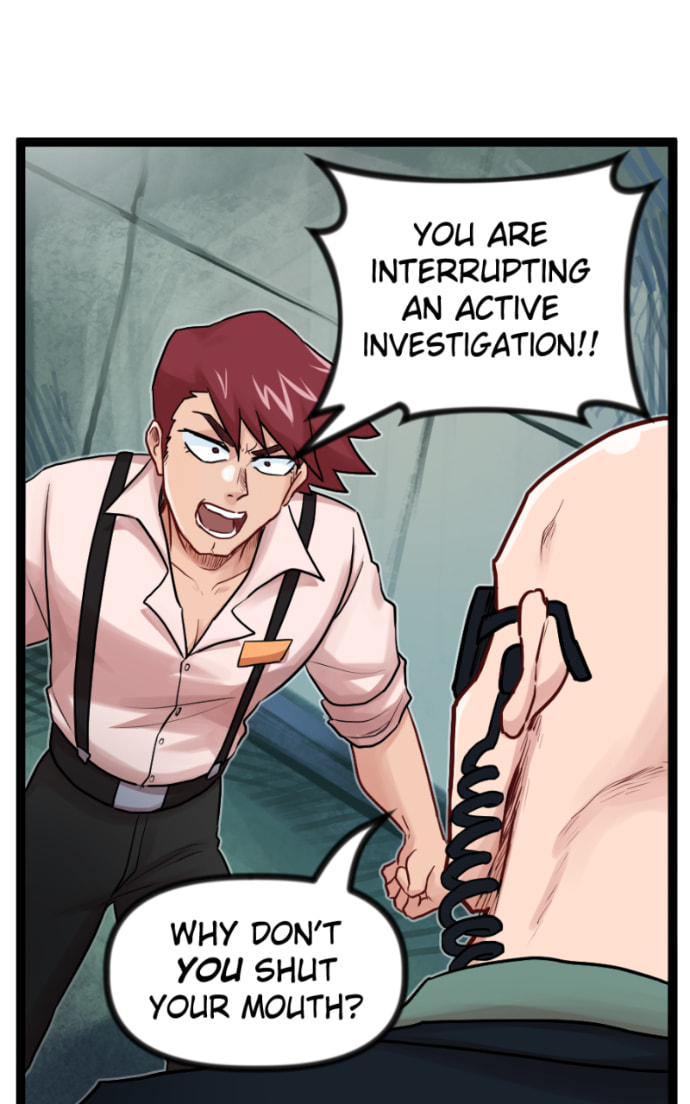 Clinic of Horrors (Canvas) Chapter 228 page 23 - 