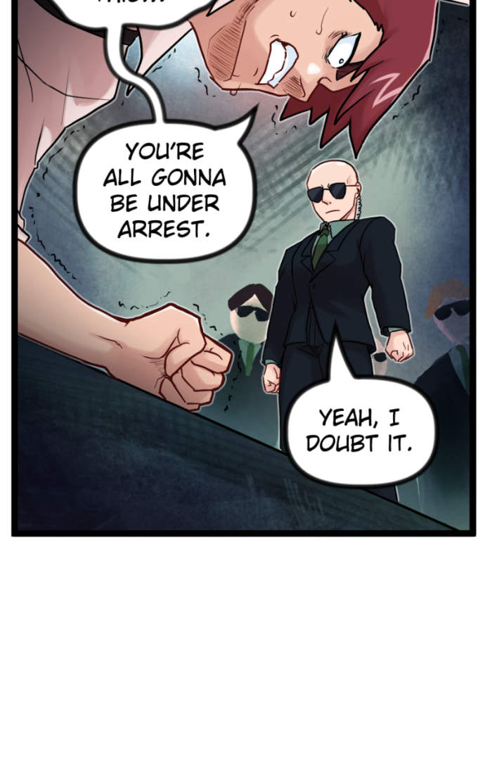 Clinic of Horrors (Canvas) Chapter 228 page 26 - 