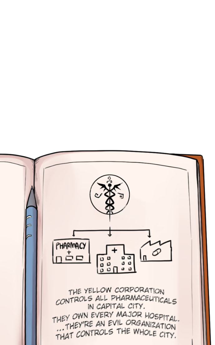 Clinic of Horrors (Canvas) Chapter 228 page 30 - 