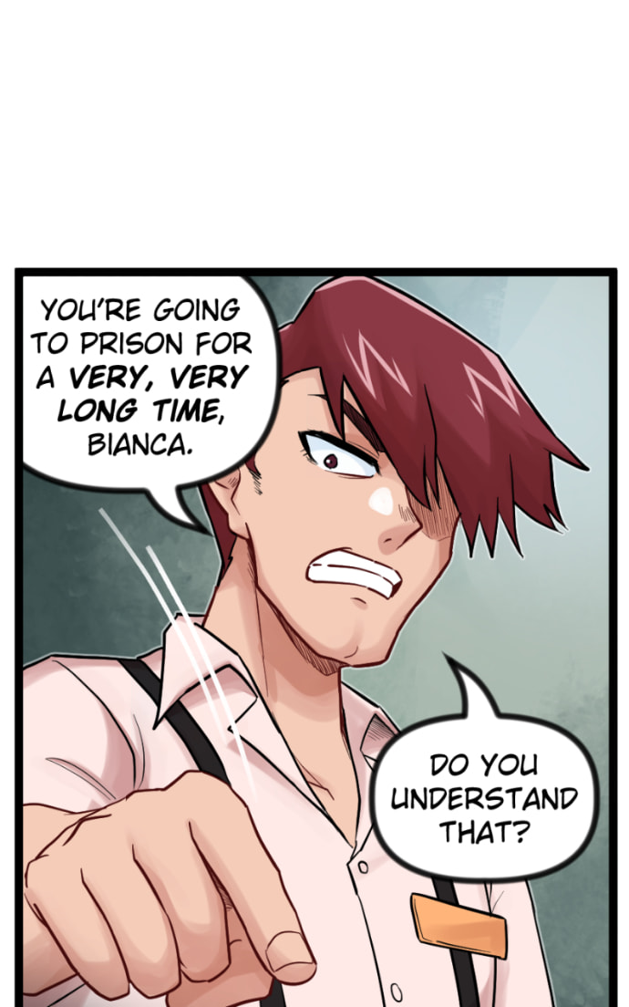 Clinic of Horrors (Canvas) Chapter 228 page 6 - 
