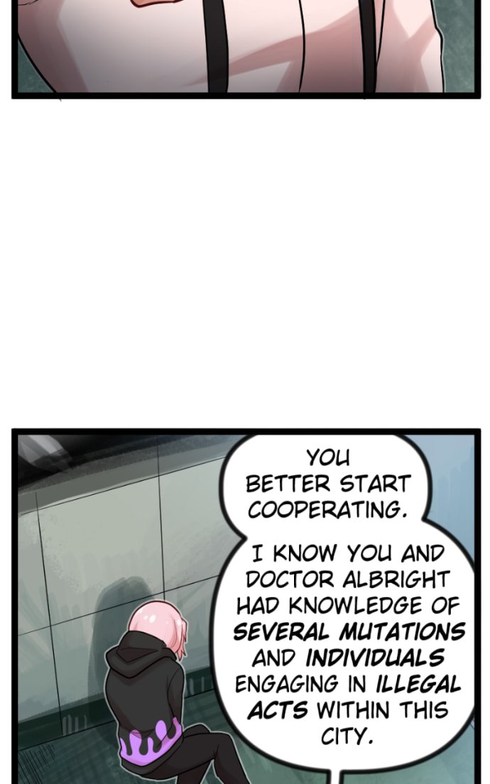 Clinic of Horrors (Canvas) Chapter 228 page 7 - 