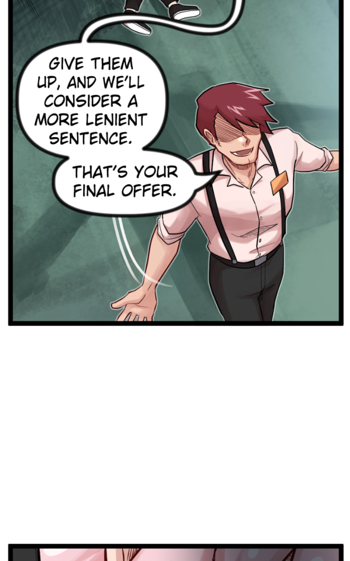 Clinic of Horrors (Canvas) Chapter 228 page 8 - 