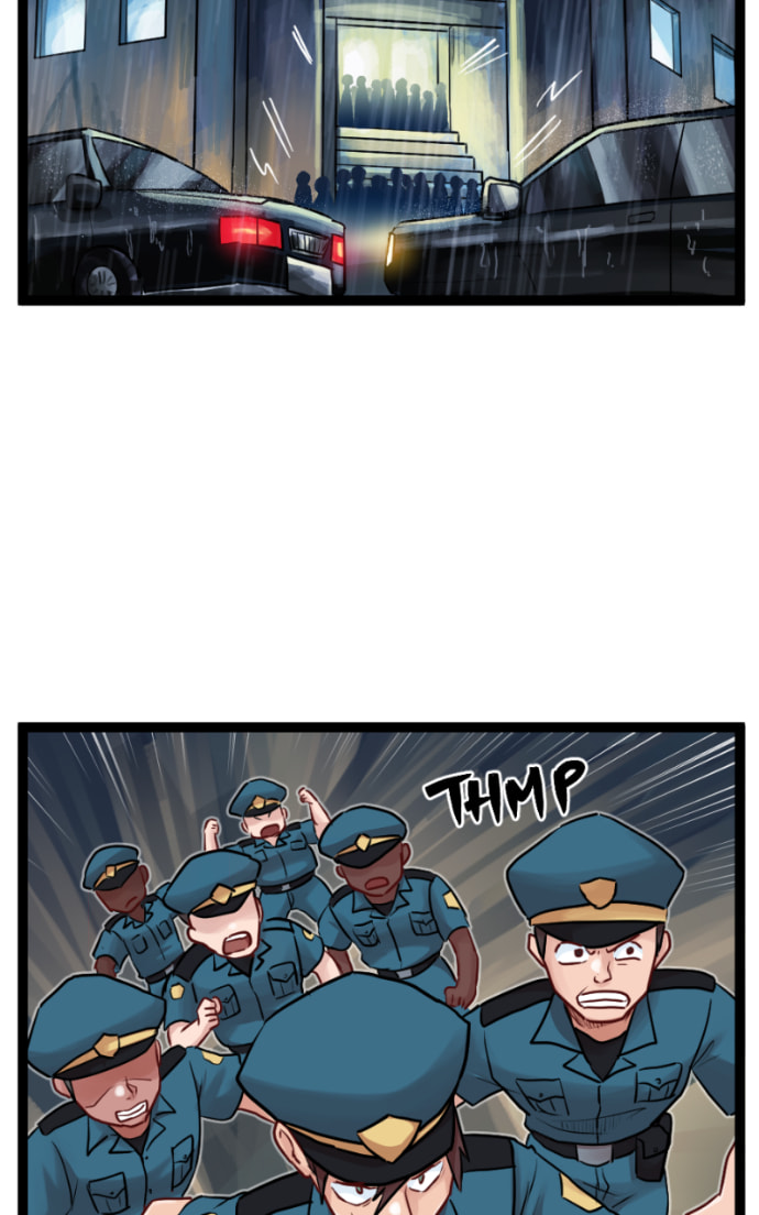 Clinic of Horrors (Canvas) Chapter 229 page 3 - 