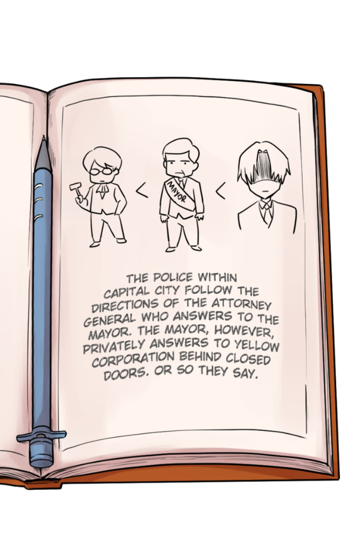 Clinic of Horrors (Canvas) Chapter 229 page 30 - 
