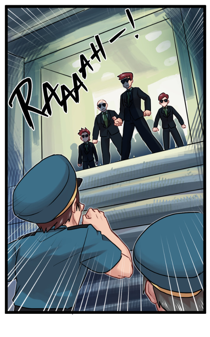 Clinic of Horrors (Canvas) Chapter 229 page 5 - 