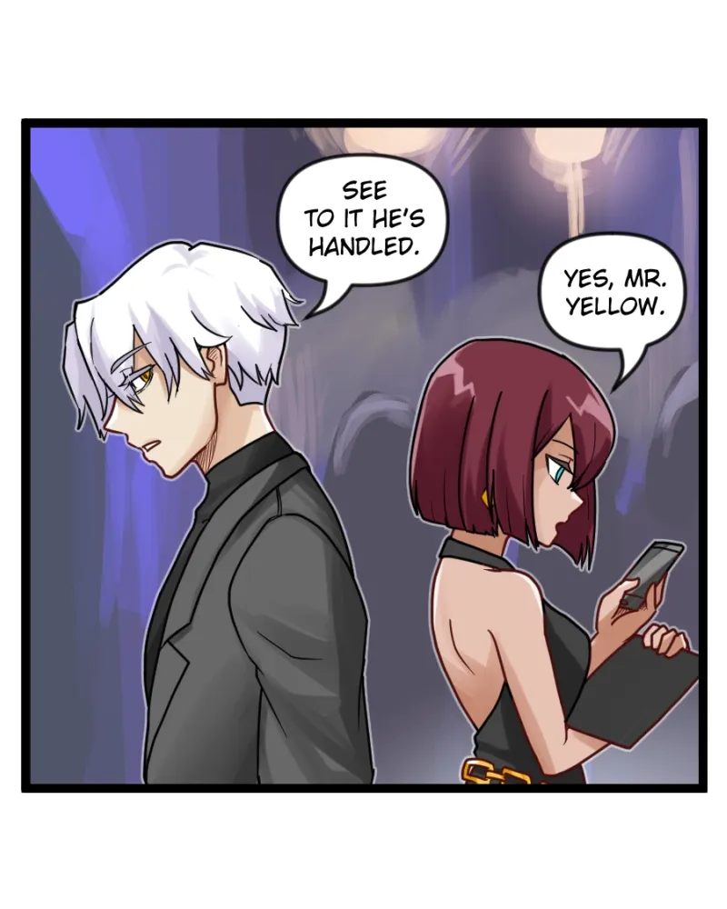 Clinic of Horrors (Canvas) Chapter 23 page 2 - 