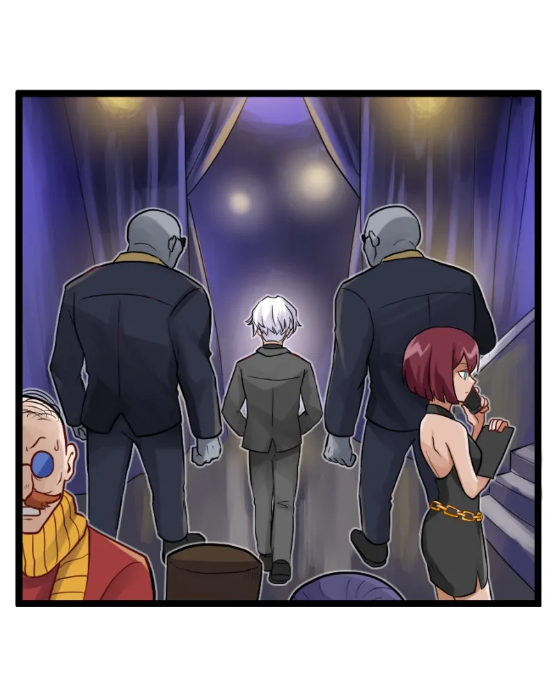 Clinic of Horrors (Canvas) Chapter 23 page 11 - 