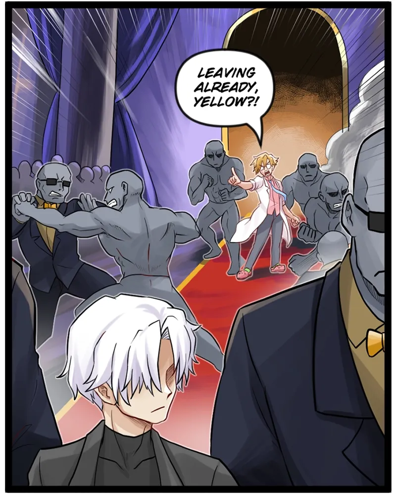 Clinic of Horrors (Canvas) Chapter 23 page 12 - 
