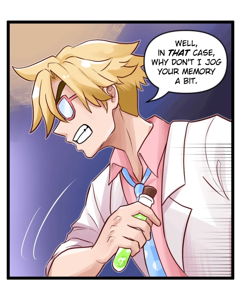 Clinic of Horrors (Canvas) Chapter 23 page 17 - 