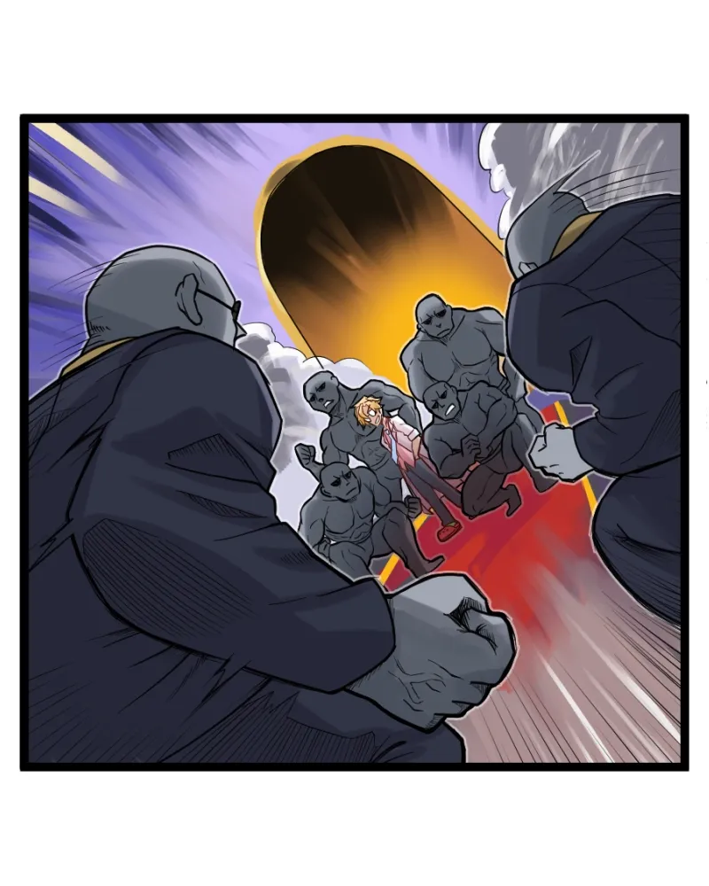 Clinic of Horrors (Canvas) Chapter 23 page 3 - 
