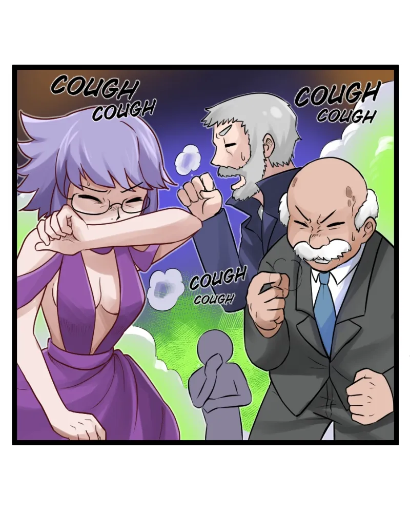Clinic of Horrors (Canvas) Chapter 23 page 21 - 