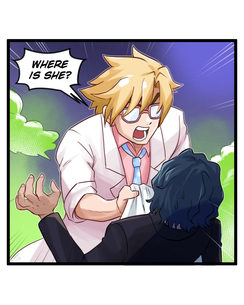 Clinic of Horrors (Canvas) Chapter 23 page 23 - 