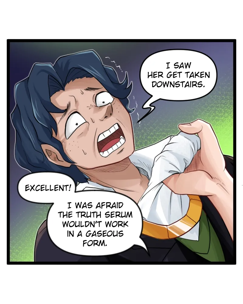 Clinic of Horrors (Canvas) Chapter 23 page 24 - 