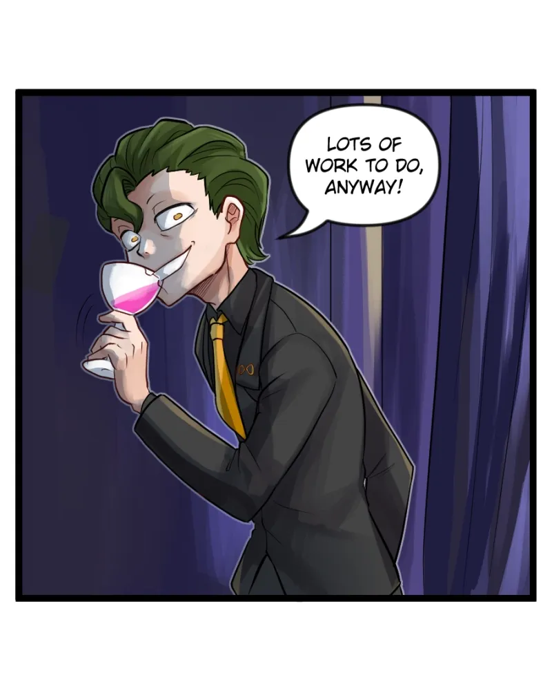 Clinic of Horrors (Canvas) Chapter 23 page 7 - 