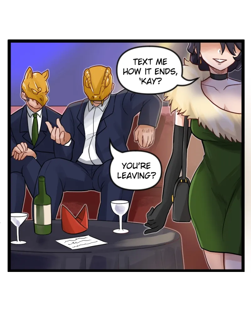 Clinic of Horrors (Canvas) Chapter 23 page 9 - 