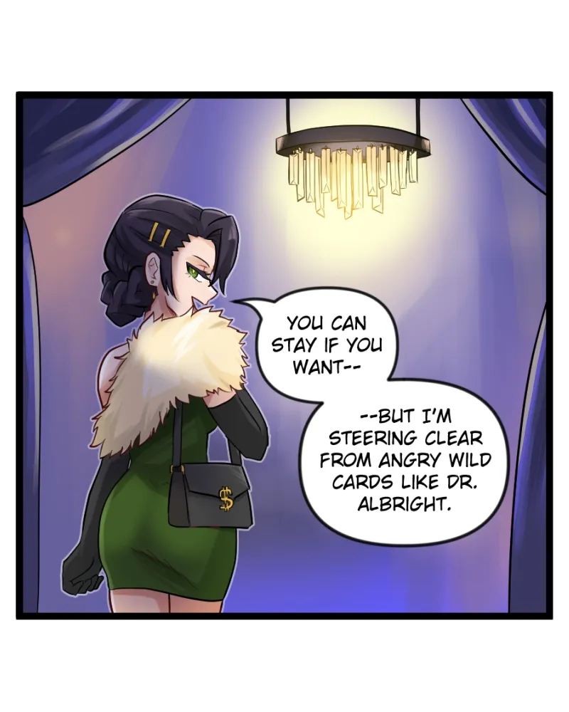 Clinic of Horrors (Canvas) Chapter 23 page 10 - 