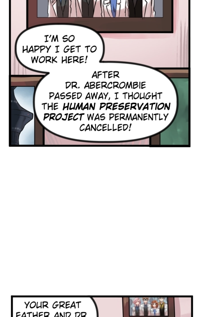 Clinic of Horrors (Canvas) Chapter 230 page 18 - 