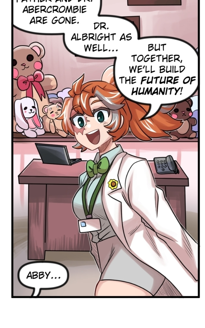 Clinic of Horrors (Canvas) Chapter 230 page 19 - 