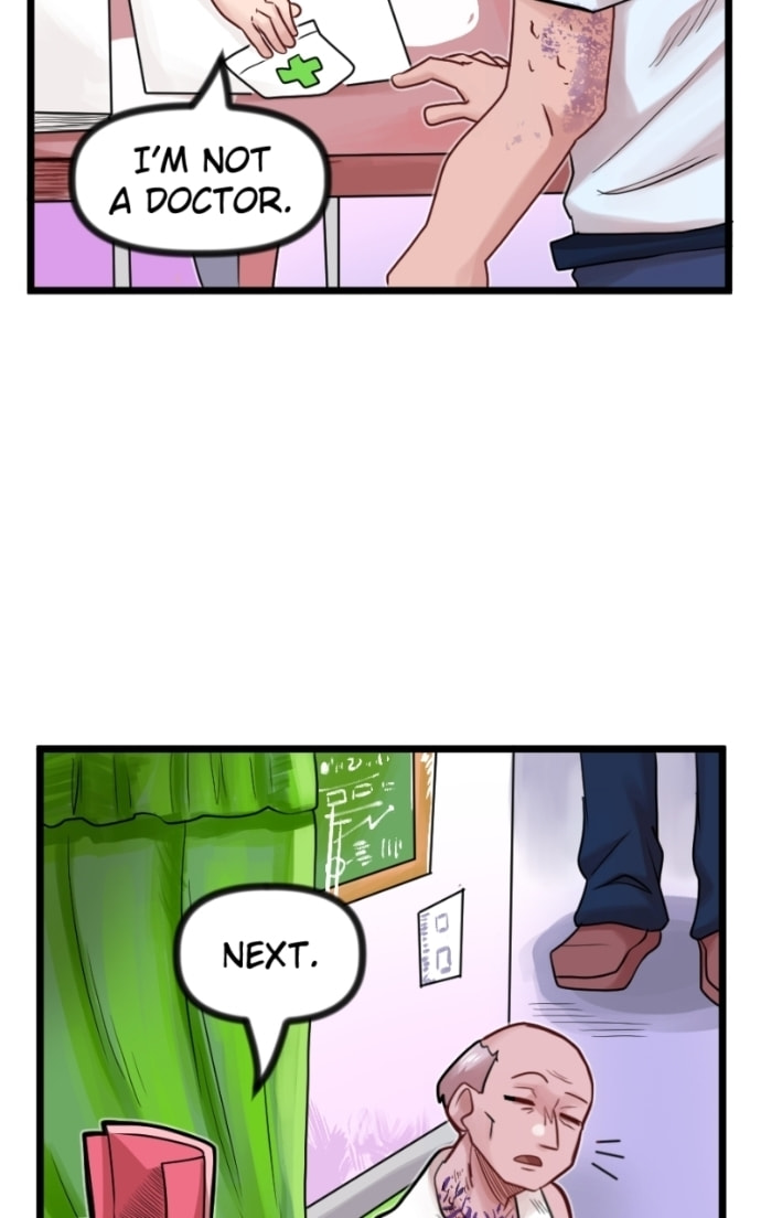 Clinic of Horrors (Canvas) Chapter 230 page 3 - 