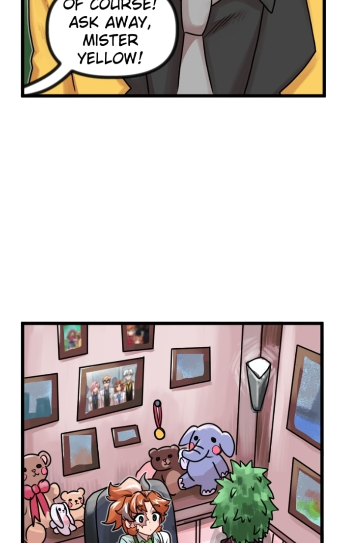 Clinic of Horrors (Canvas) Chapter 230 page 21 - 