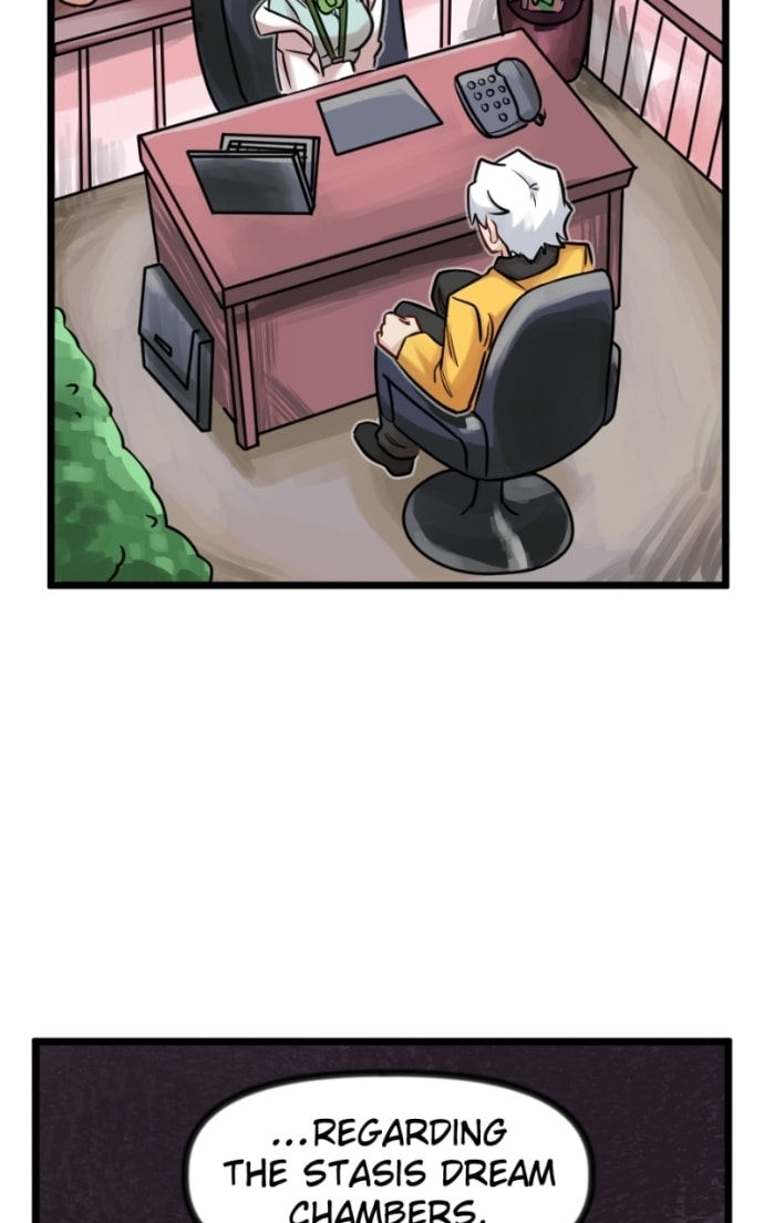Clinic of Horrors (Canvas) Chapter 230 page 22 - 