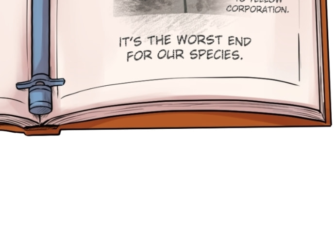 Clinic of Horrors (Canvas) Chapter 230 page 32 - 