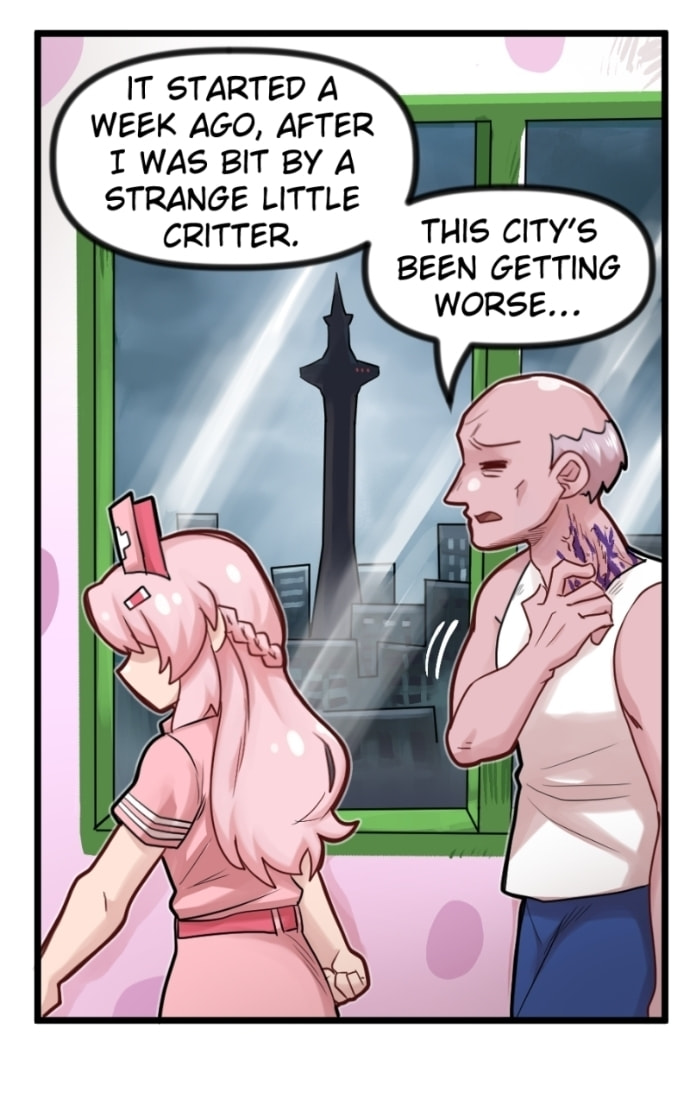 Clinic of Horrors (Canvas) Chapter 230 page 5 - 