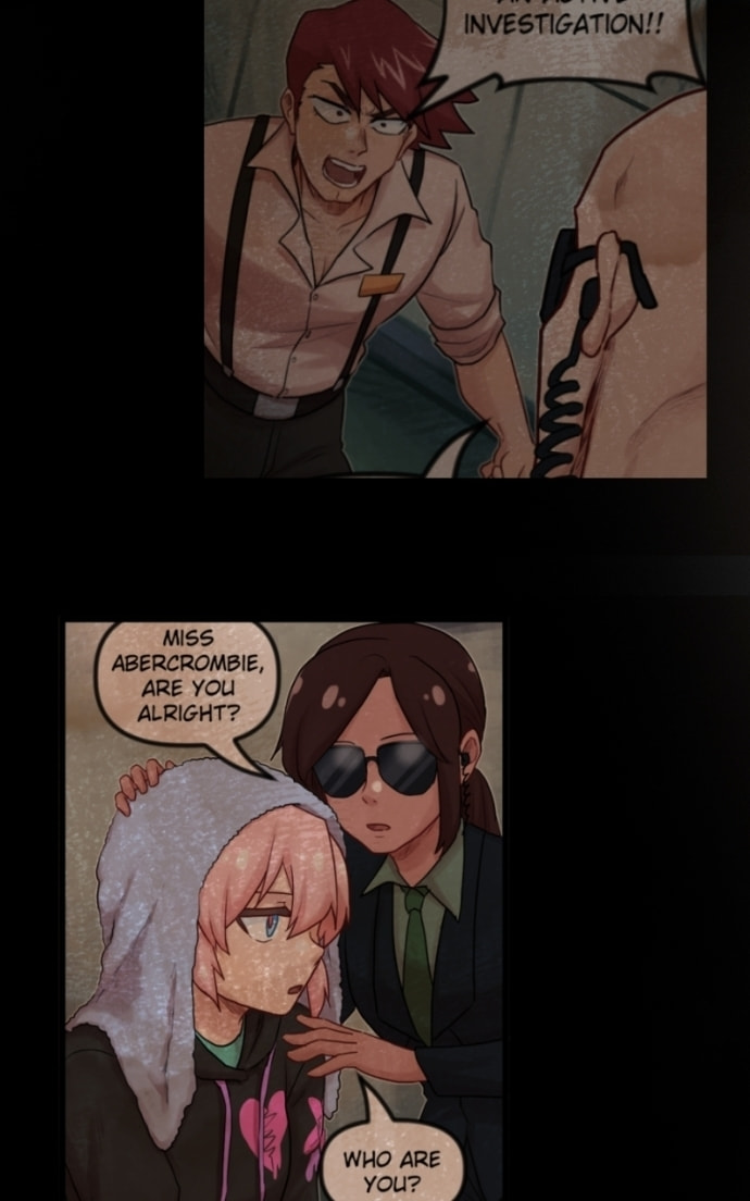 Clinic of Horrors (Canvas) Chapter 230 page 8 - 