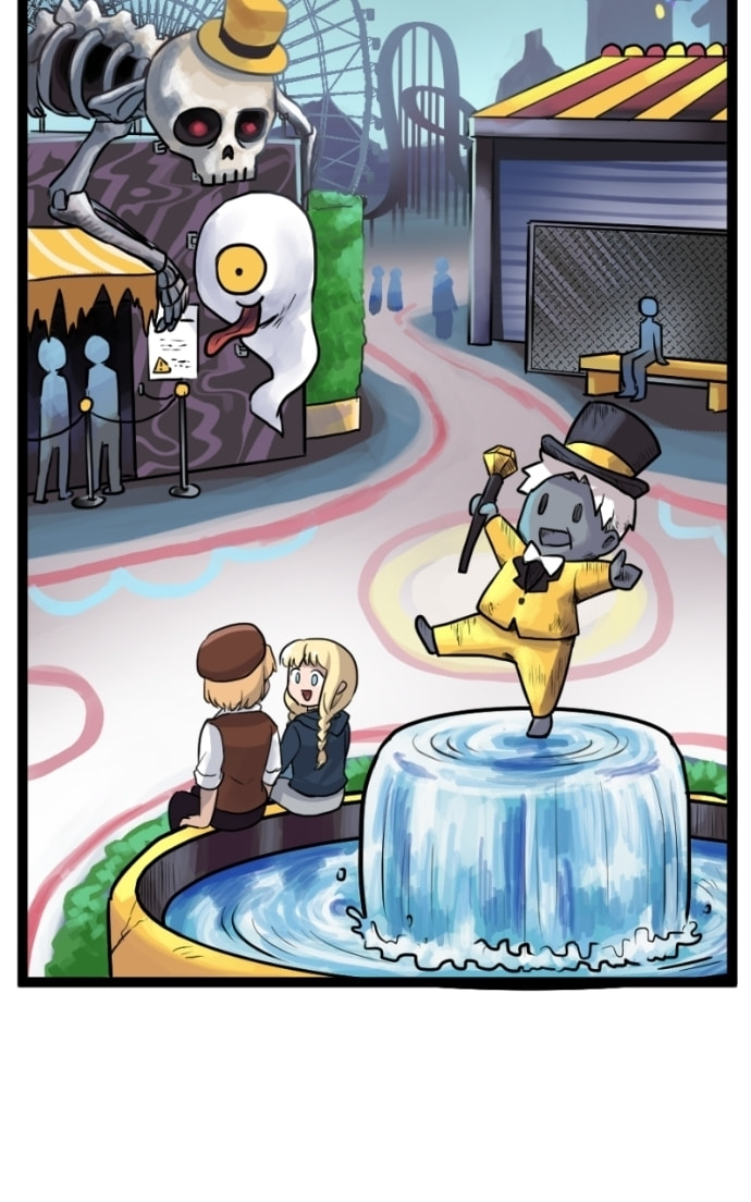 Clinic of Horrors (Canvas) Chapter 231 page 12 - 