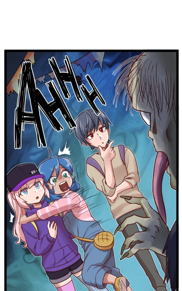 Clinic of Horrors (Canvas) Chapter 231 page 16 - 