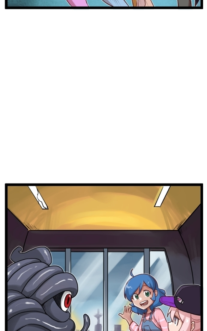 Clinic of Horrors (Canvas) Chapter 231 page 17 - 