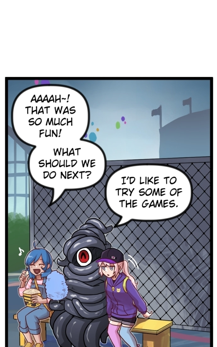 Clinic of Horrors (Canvas) Chapter 231 page 20 - 