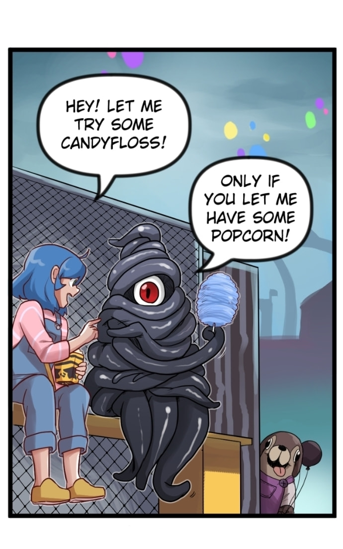 Clinic of Horrors (Canvas) Chapter 231 page 23 - 