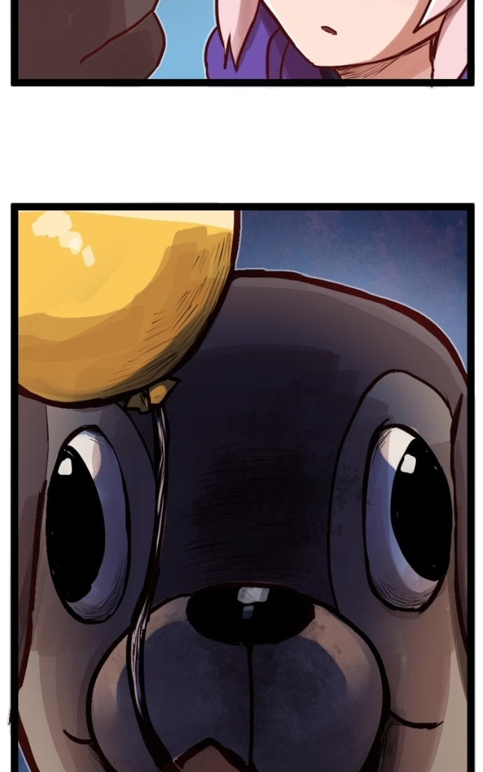Clinic of Horrors (Canvas) Chapter 231 page 33 - 